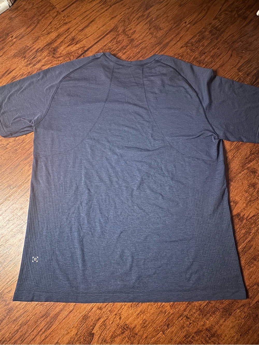 lululemon athletica Men's Short-Sleeve Performance Tee - Navy Blue